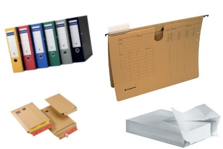 Bürobedarf Frankfurt Start Sortiment